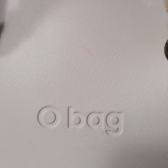Mini O'bag Pink Tote Bag - Picture 4 of 9